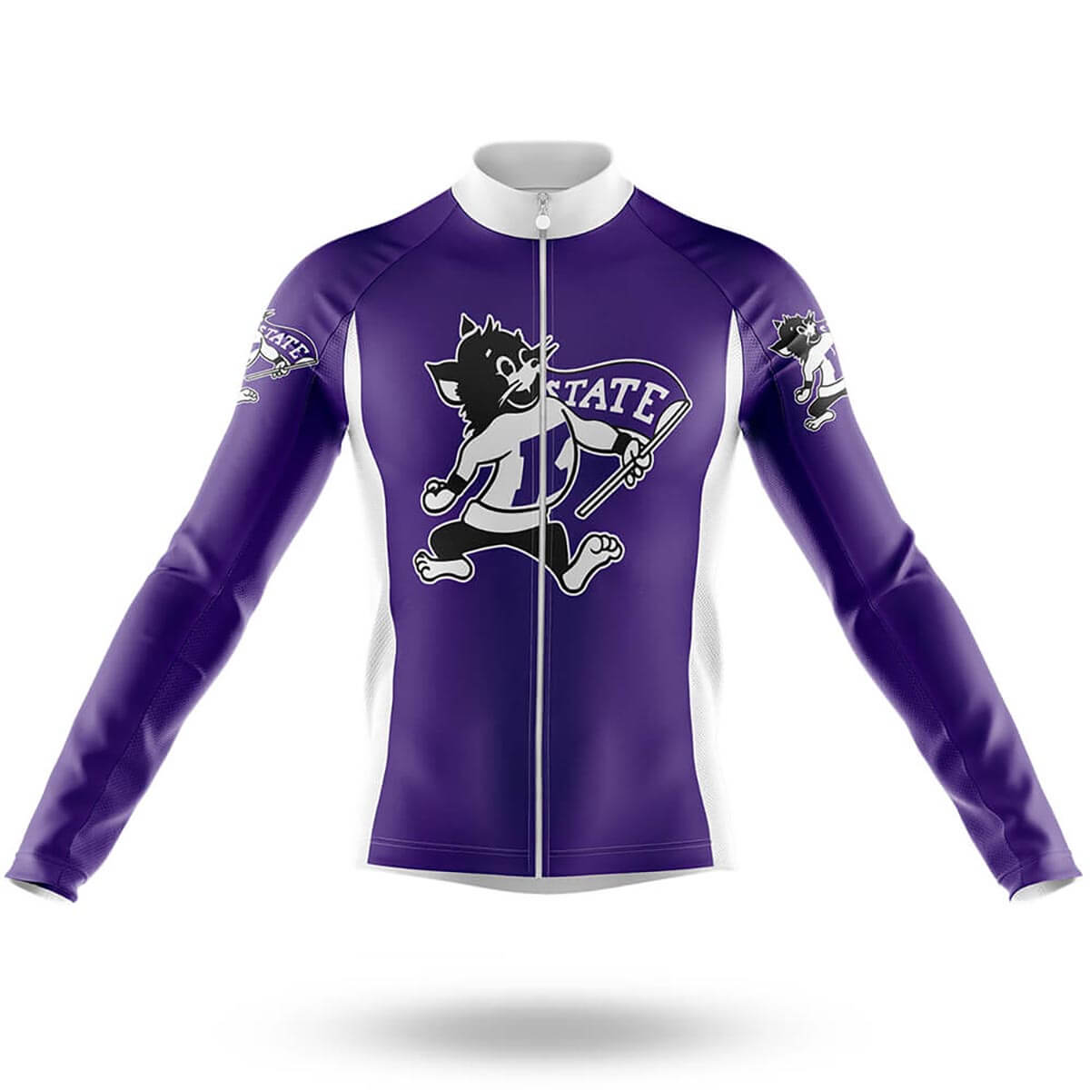 KSU Powercat - Men's Cycling Kit