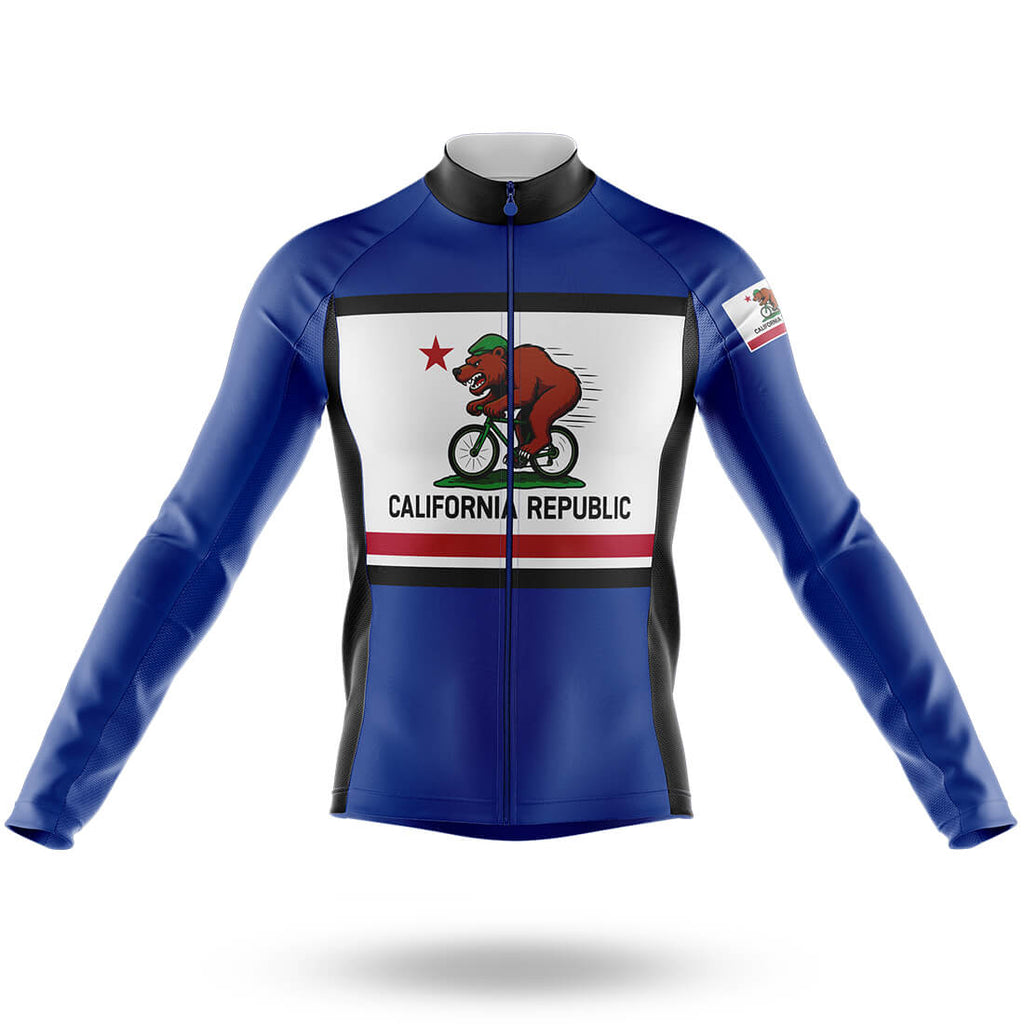 California Republic Cycling - Men's Cycling Kit