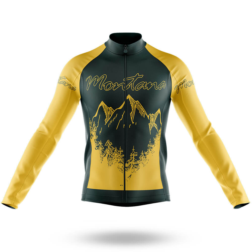 Montana Symbol - Men's Cycling Kit