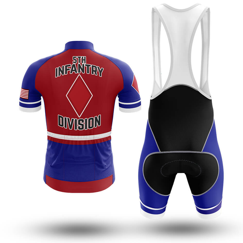 5th Infantry Division - Men's Cycling Kit