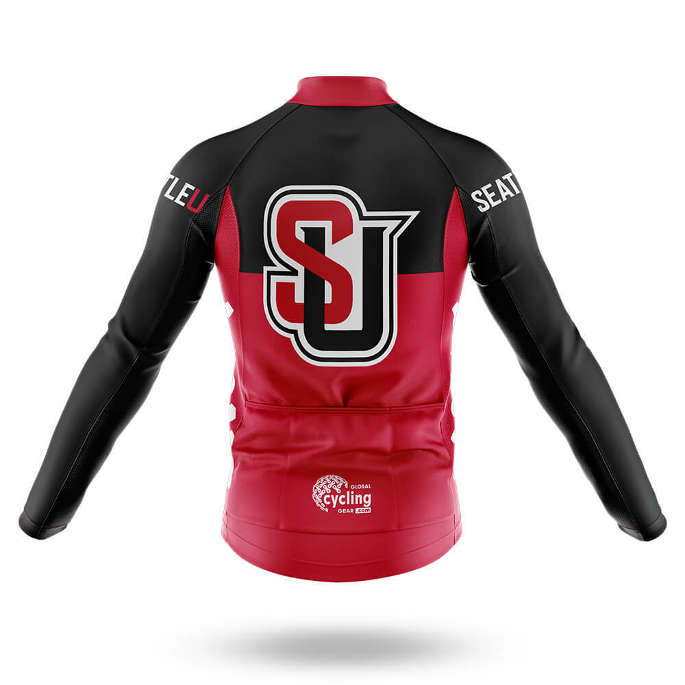 Seattle University V2 - Men's Cycling Kit