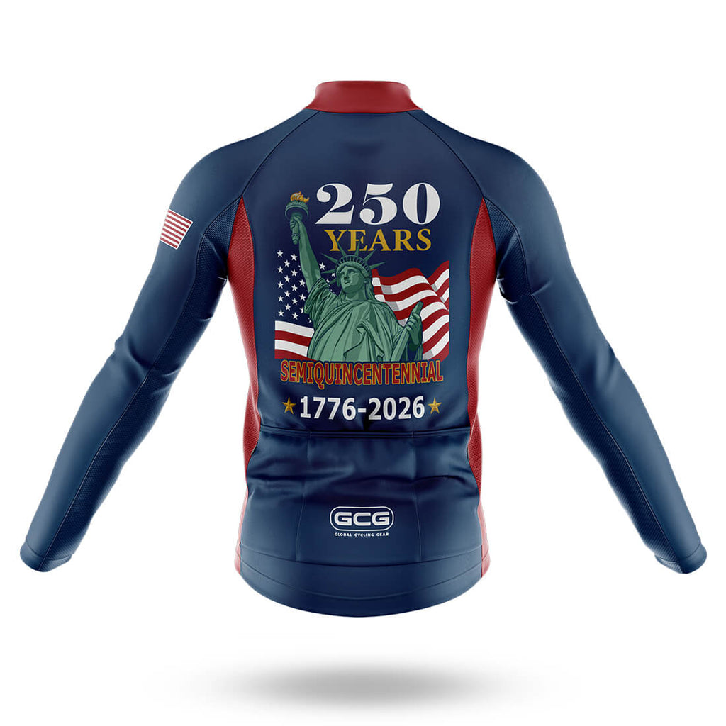 250th Anniversary USA - Men's Cycling Kit