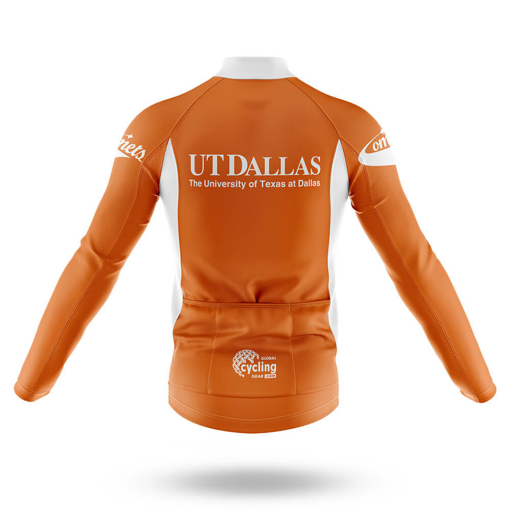 UT Dallas Comets - Men's Cycling Kit