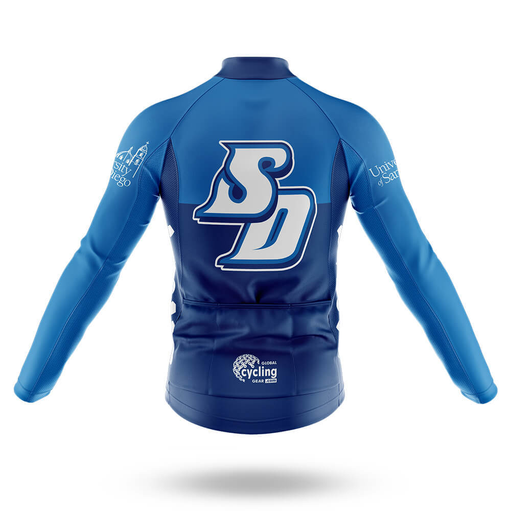University of San Diego V2 - Men's Cycling Kit