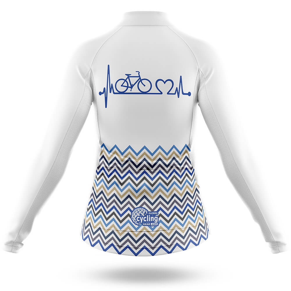 Bike Heart - Women's Cycling Kit