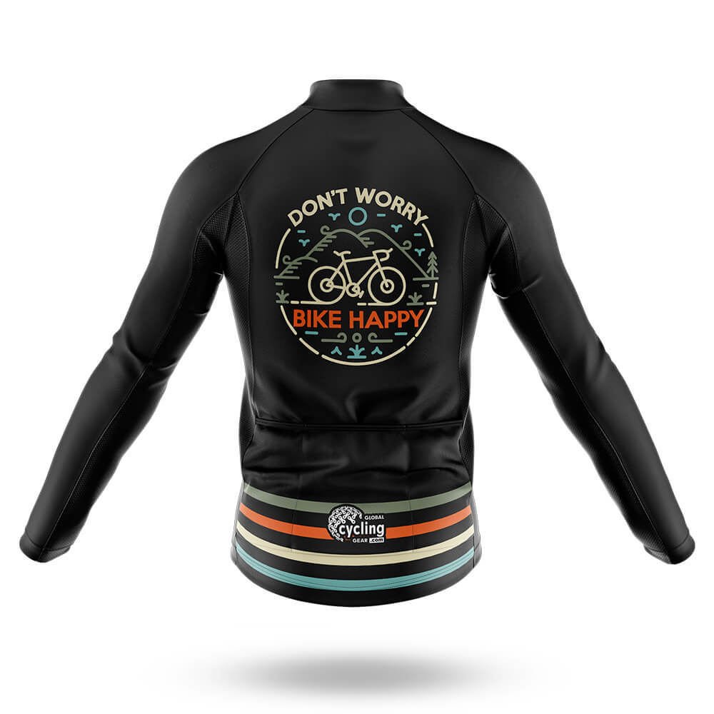Bike Happy - Men's Cycling Kit