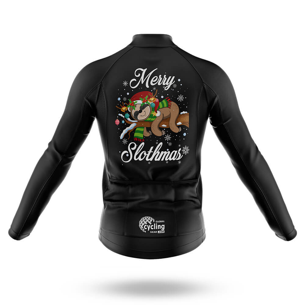 Merry Slothmas - Men's Cycling Kit