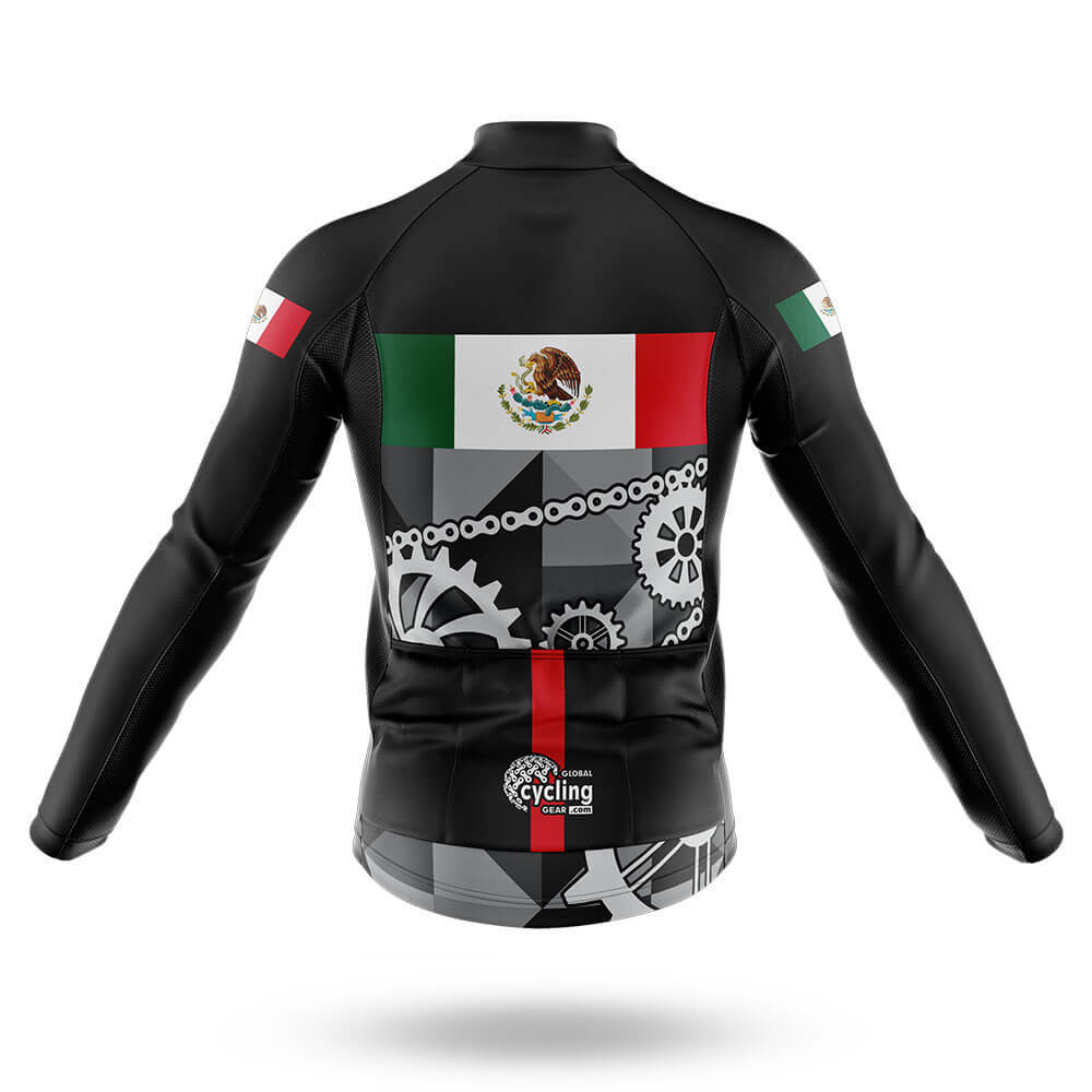 Mexico Bike Gear - Men's Cycling Kit