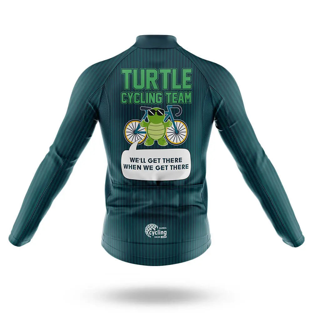 Turtle Cycling Team V6 - Men's Cycling Kit