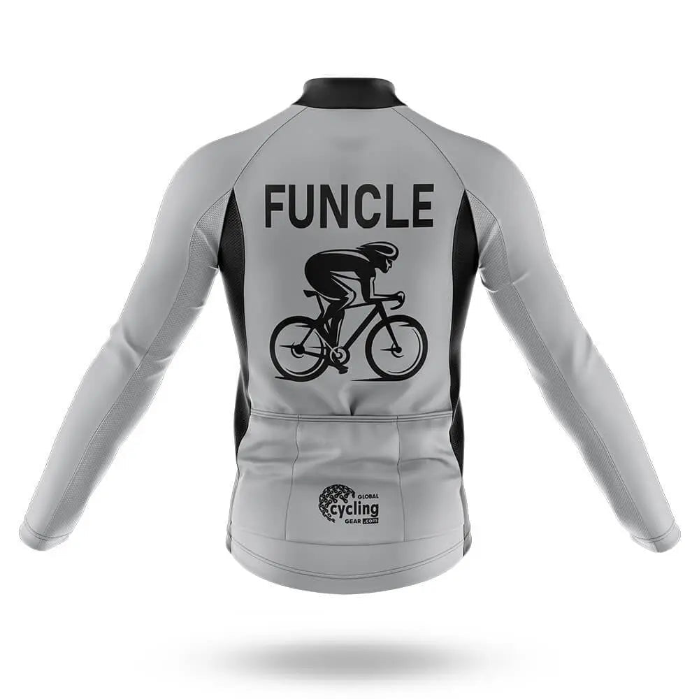 Funcle - Men's Cycling Kit