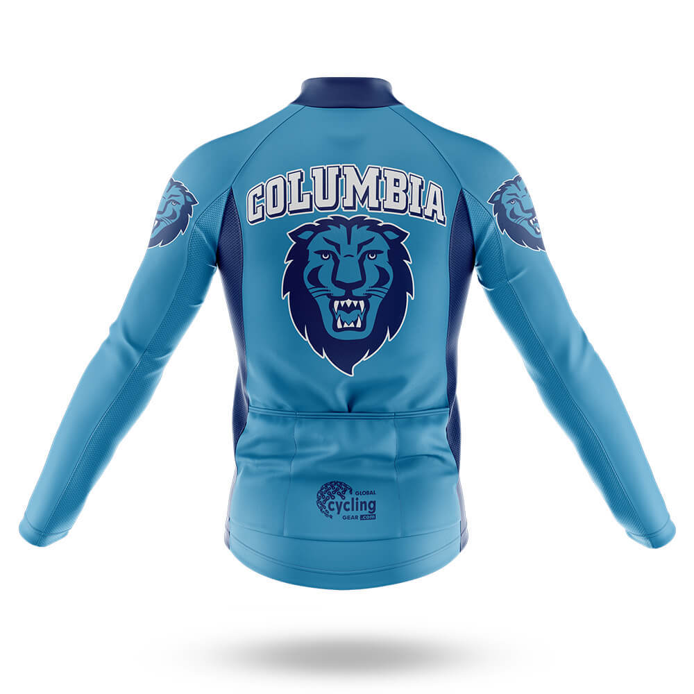 Columbia Lions - Men's Cycling Kit
