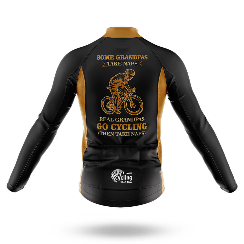 Real Granpas - Men's Cycling Kit