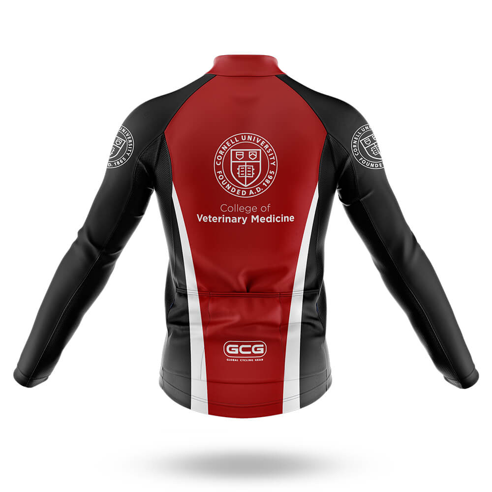 Cornell University College of Veterinary Medicine - Men's Cycling Kit