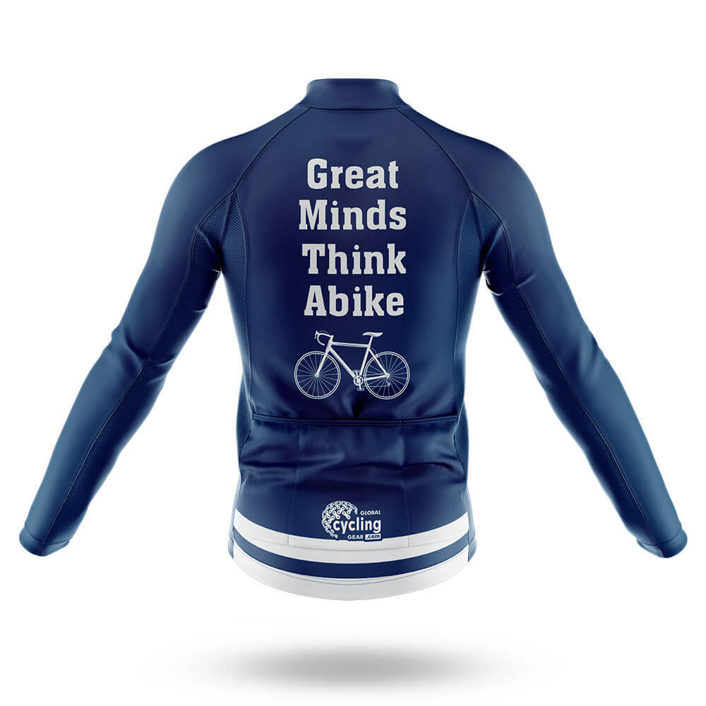 Think Abike - Men's Cycling Kit