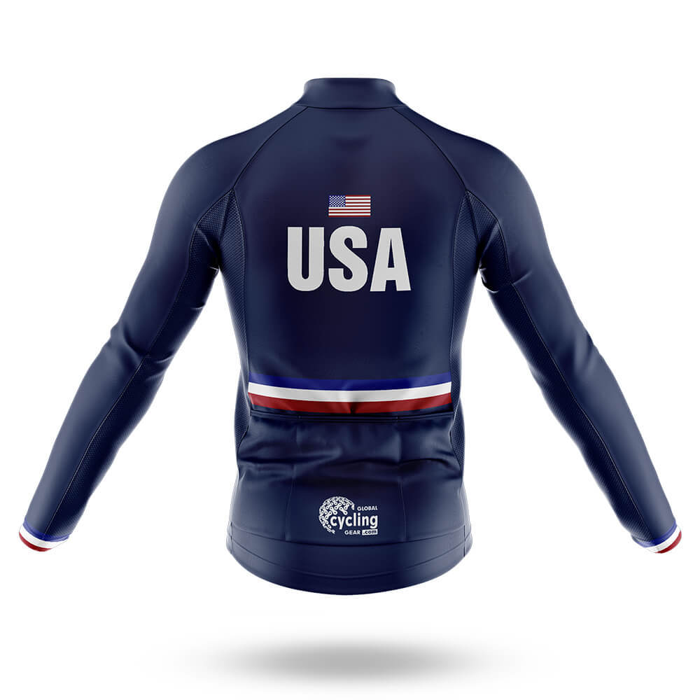 USA S18 - Men's Cycling Kit
