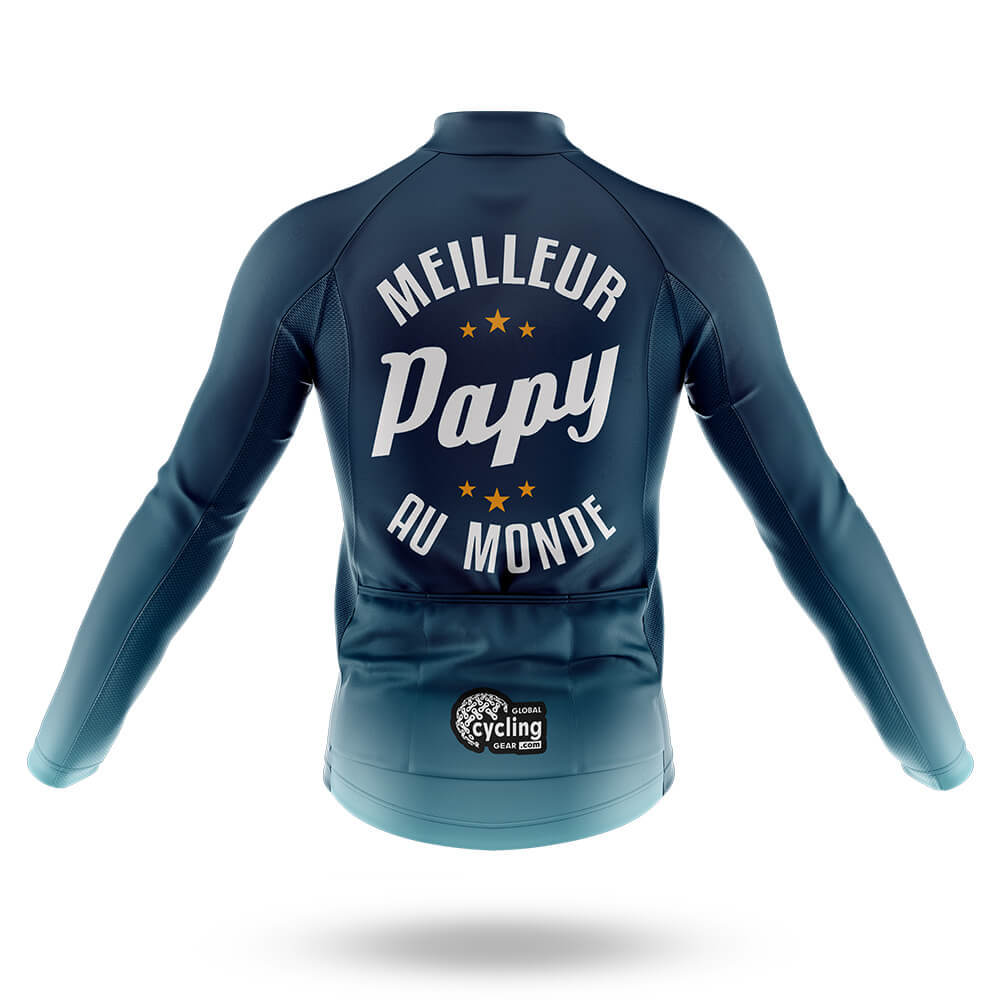 Meilleur Papy - Men's Cycling Kit
