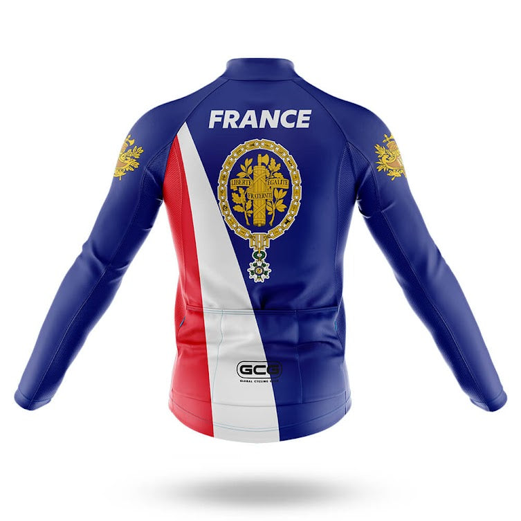 France V3 - Men's Cycling Kit