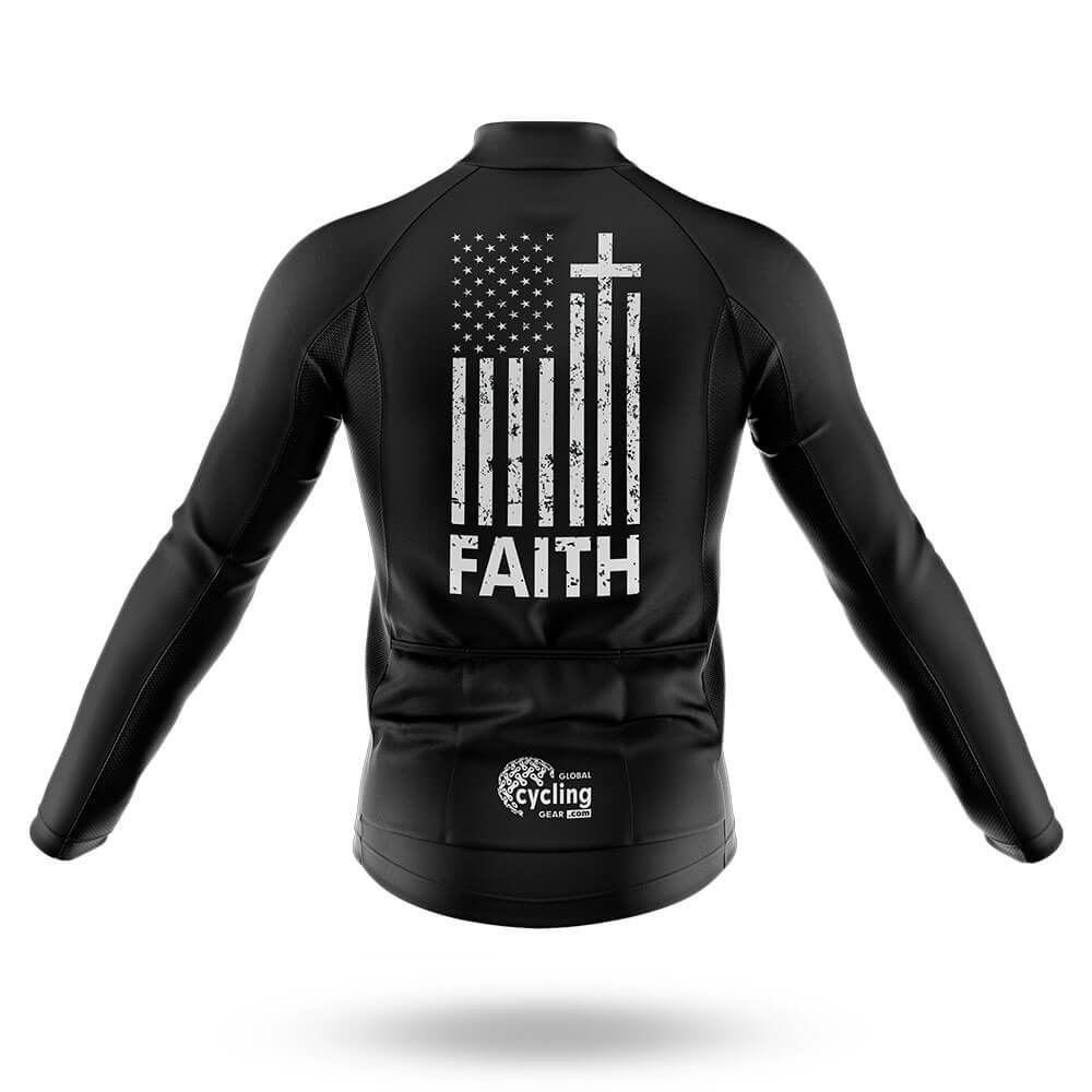 Faith Flag - Men's Cycling Kit