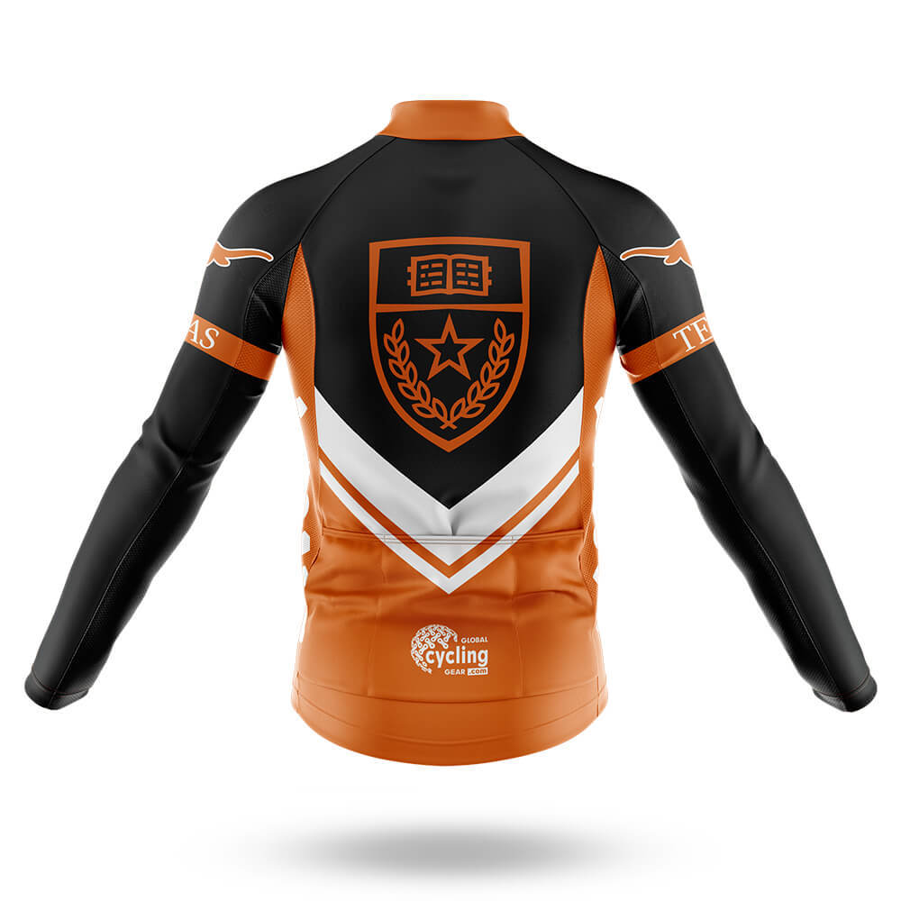 University of Texas Austin V3 - Men's Cycling Kit