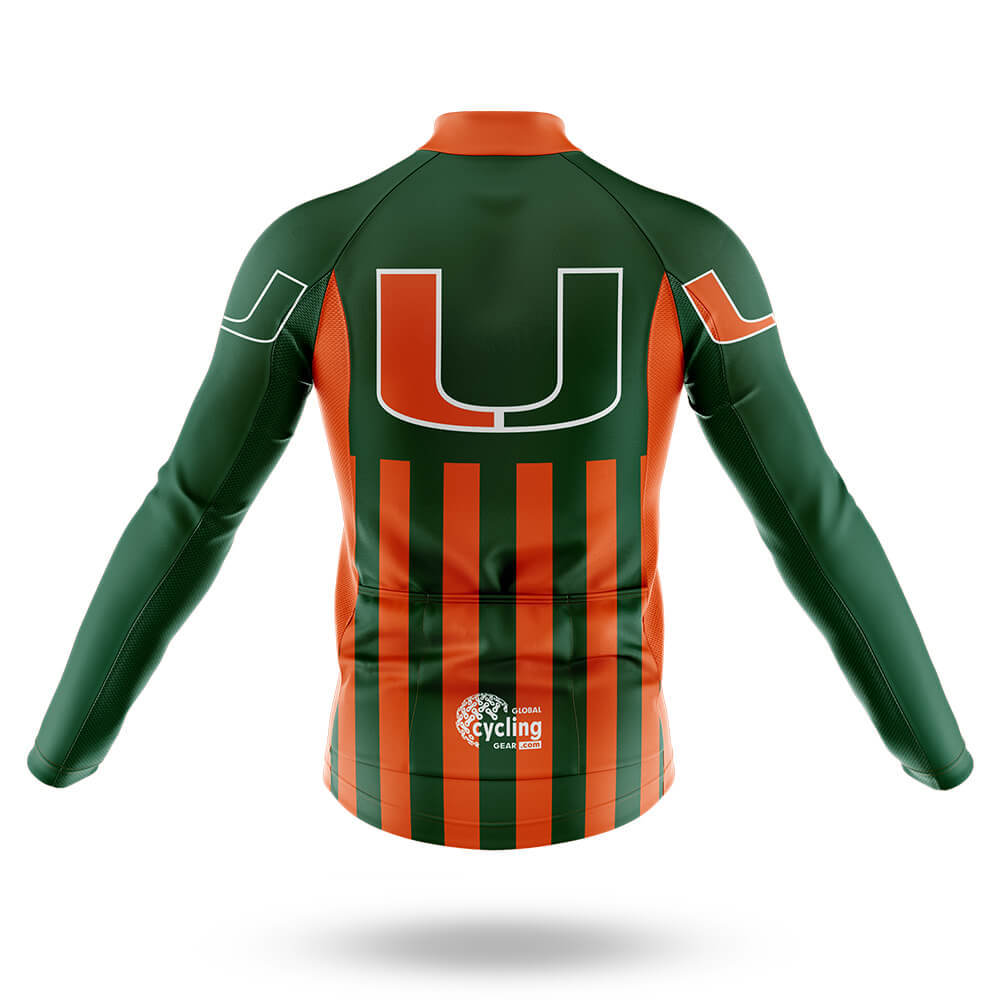 Hurricanes USA - Men's Cycling Kit