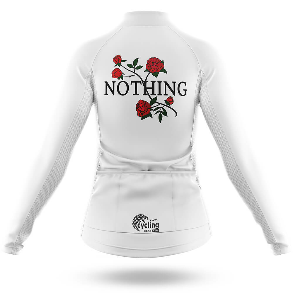 Nothing Rose - Women - Cycling Kit
