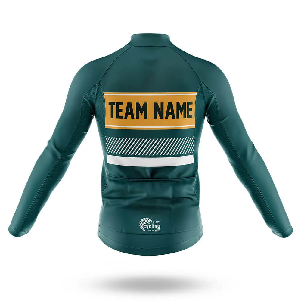 Custom Team Name S10 - Men's Cycling Kit