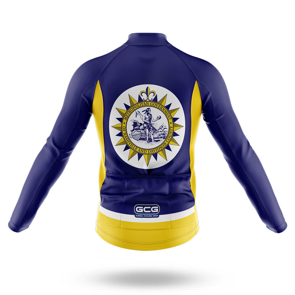 Nashville City - Men's Cycling Kit