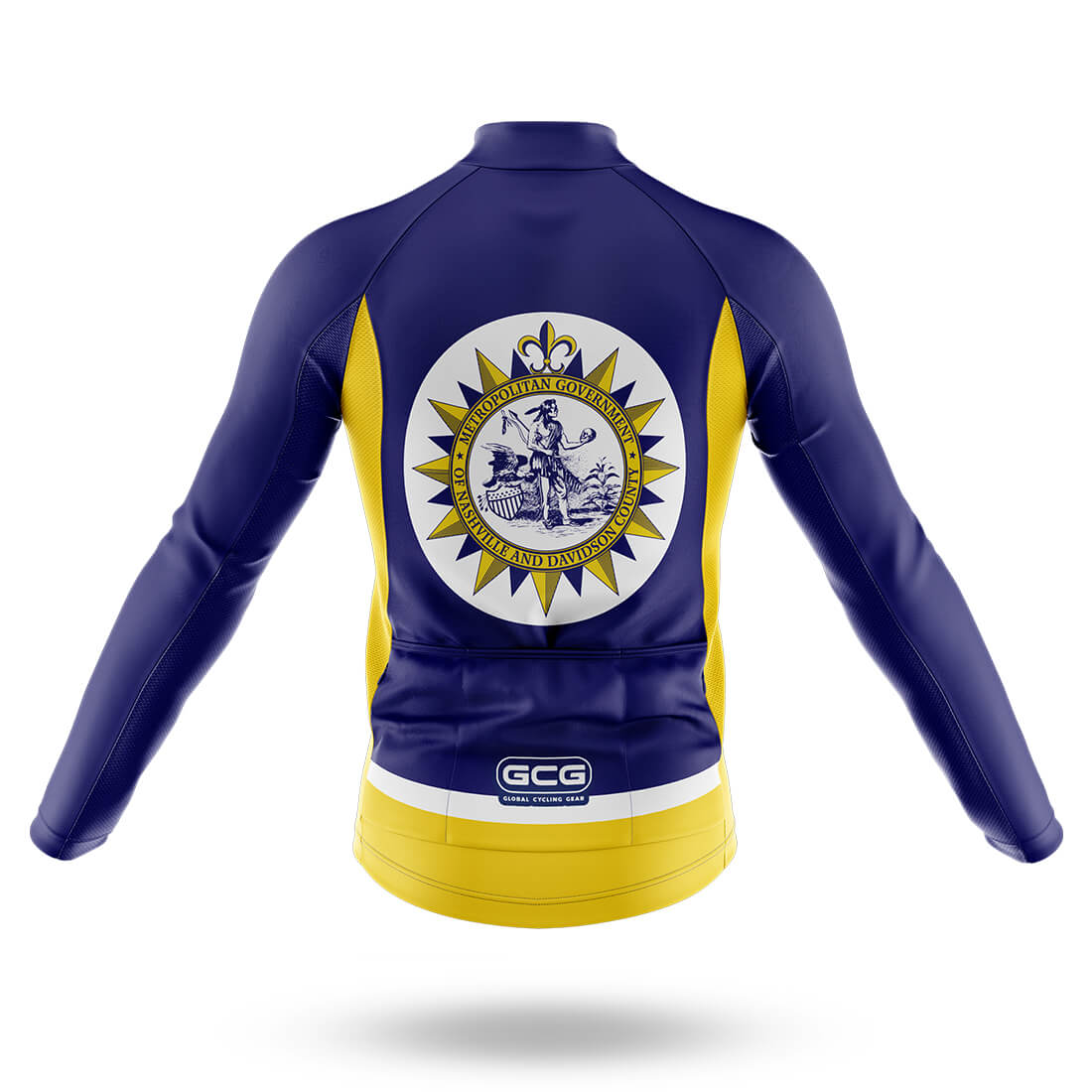 Nashville City - Men's Cycling Kit