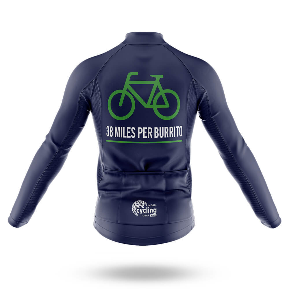 Burrito - Men's Cycling Kit