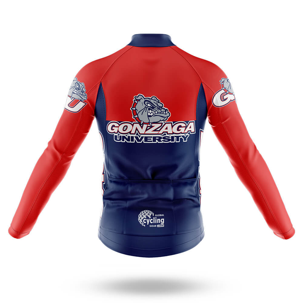 Gonzaga University V2 - Men's Cycling Kit