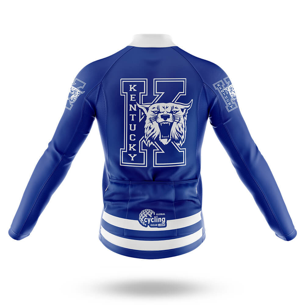 Retro UK Wildcats - Men's Cycling Kit