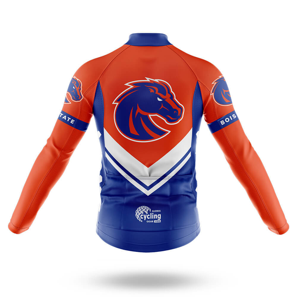 Boise State University V3 - Men's Cycling Kit