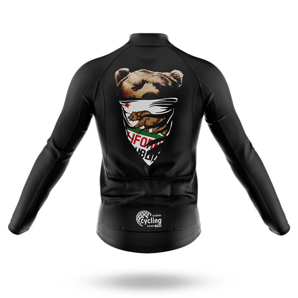 California Flag - Men's Cycling Kit