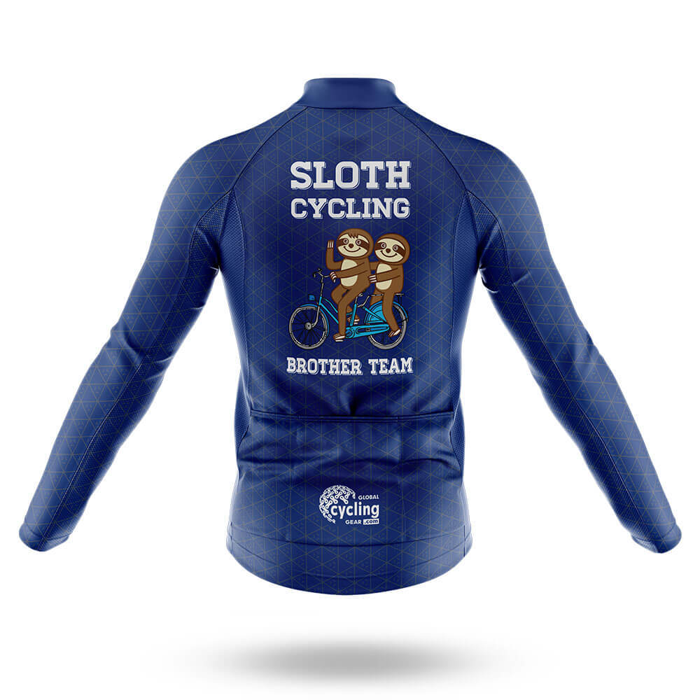 Sloth Cycling Brother Team V3 - Men's Cycling Kit
