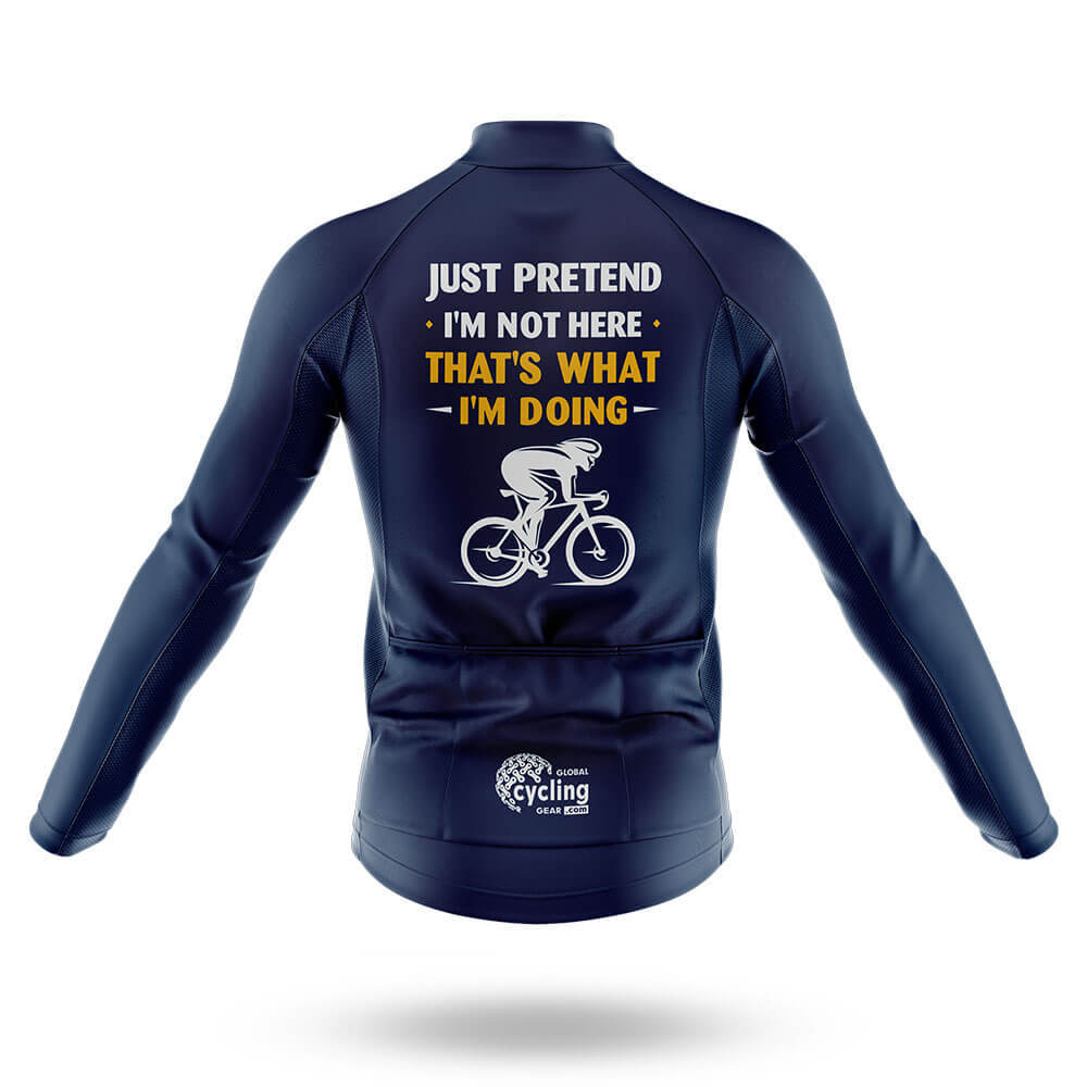 Just Pretend - Men's Cycling Kit