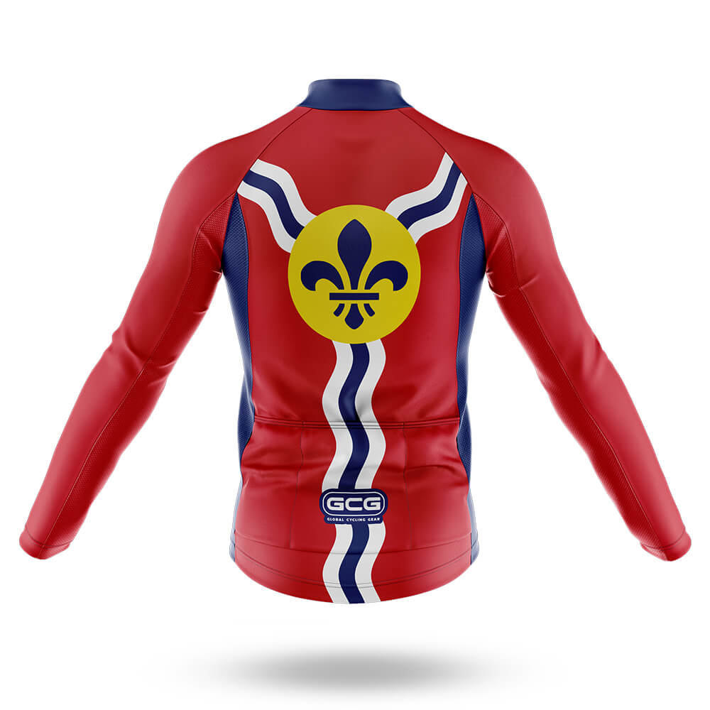 St. Louis City - Men's Cycling Kit