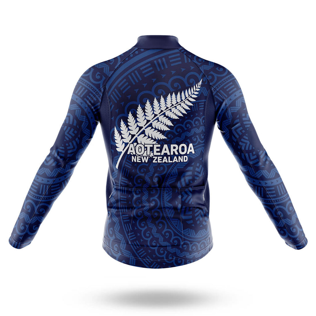 Aotearoa Fern - Men's Cycling Kit