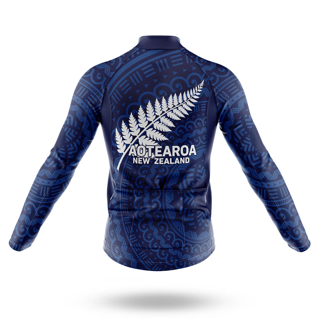 Aotearoa Fern - Men's Cycling Kit
