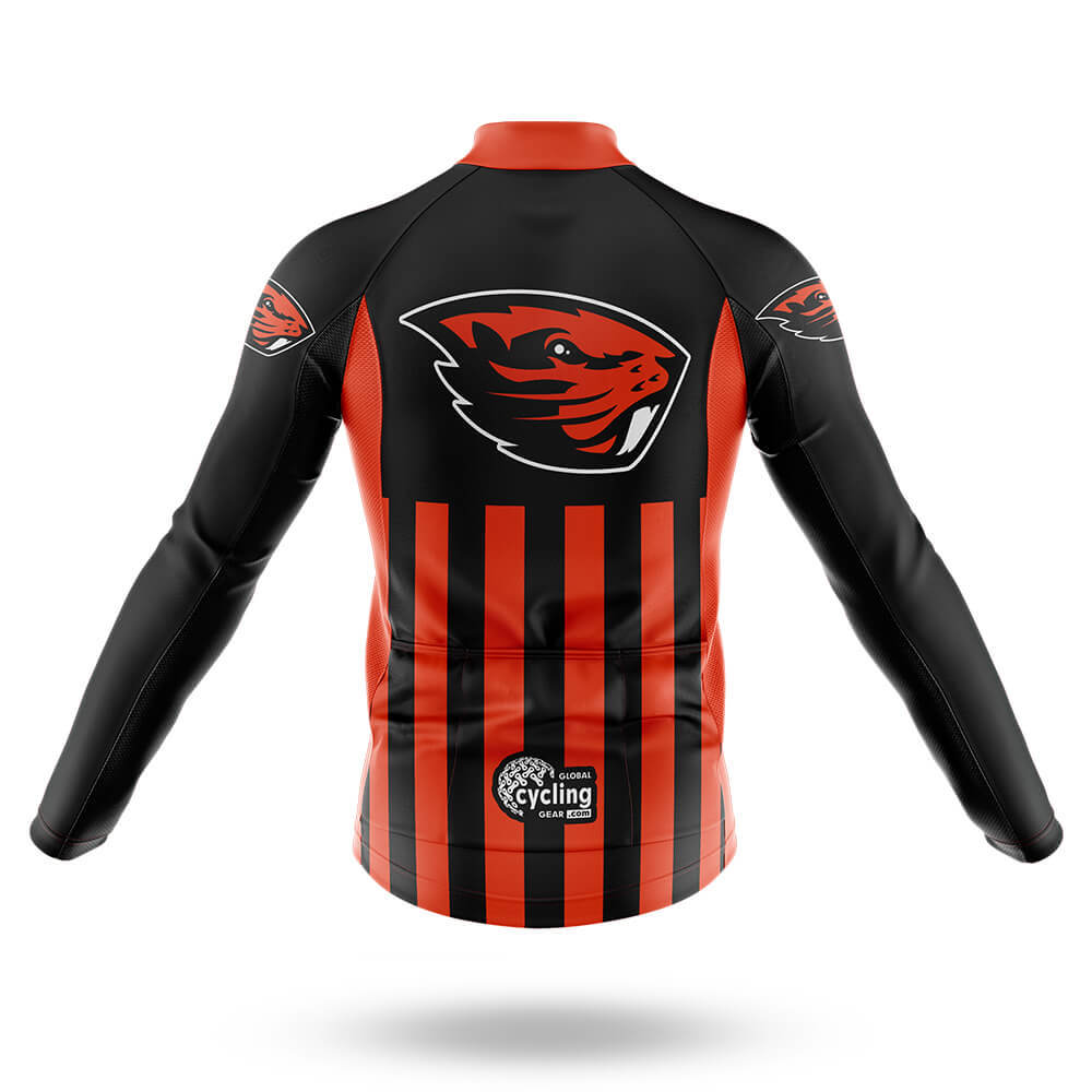 Oregon State University USA - Men's Cycling Kit