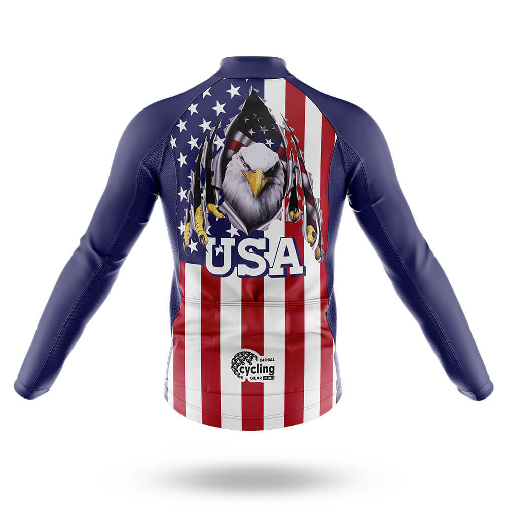 Eagle USA V2 - Men's Cycling Kit