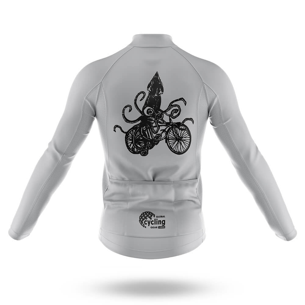 Squid On A Bike - Men's Cycling Kit