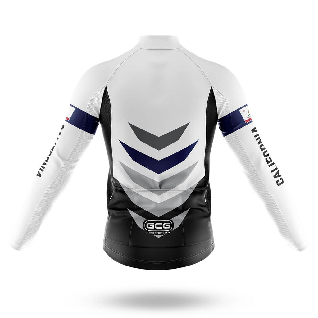 California Spirit - Men's Cycling Kit