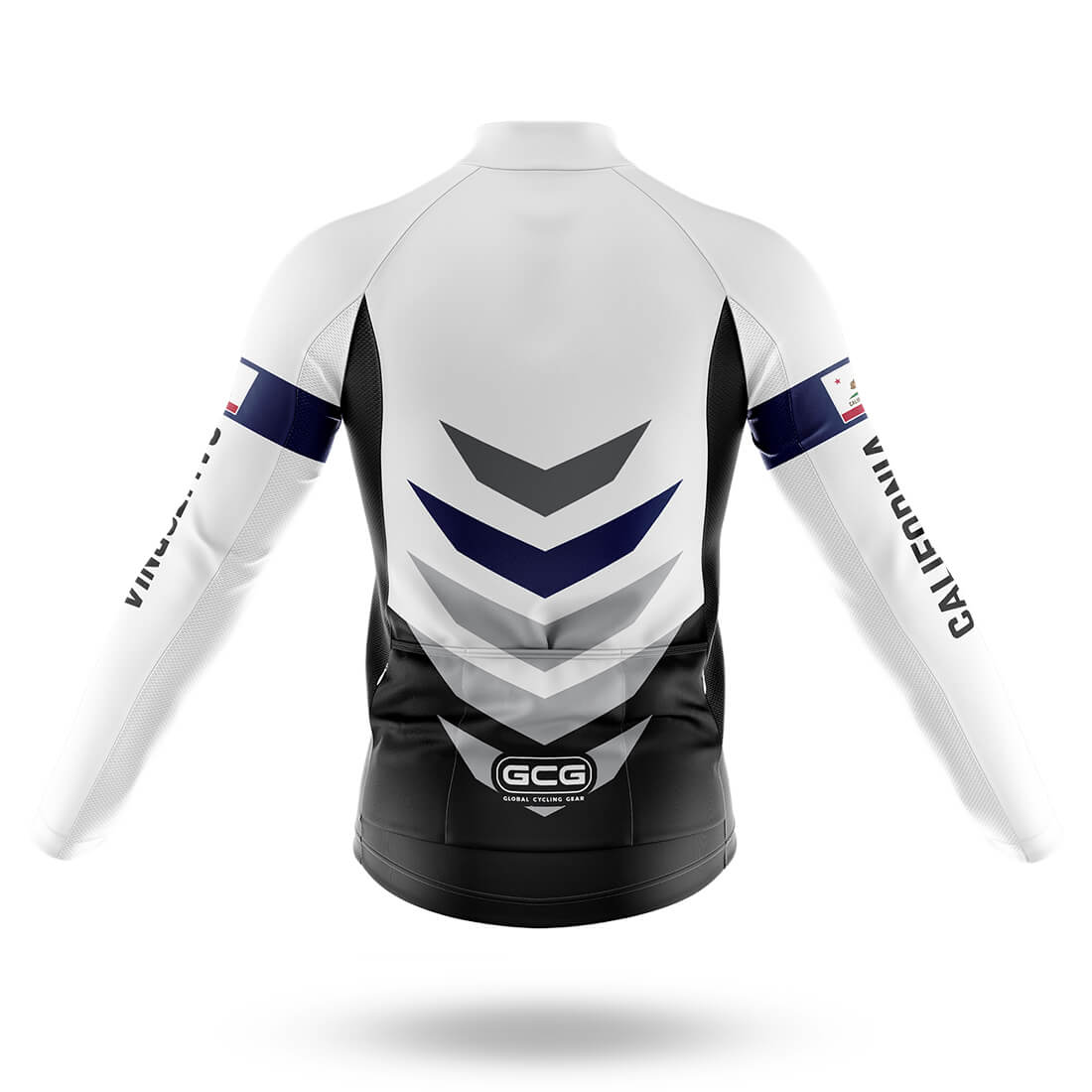 California Spirit - Men's Cycling Kit