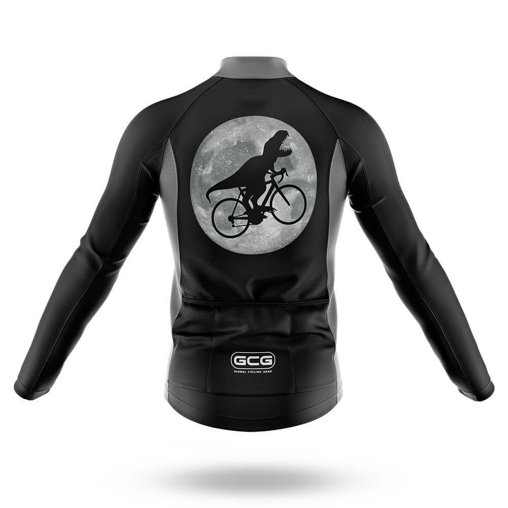 Dinosaur Moon - Men's Cycling Kit