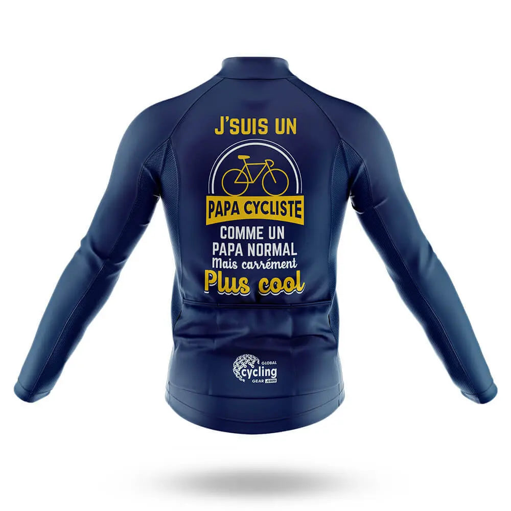 Papa Cycliste - Men's Cycling Kit