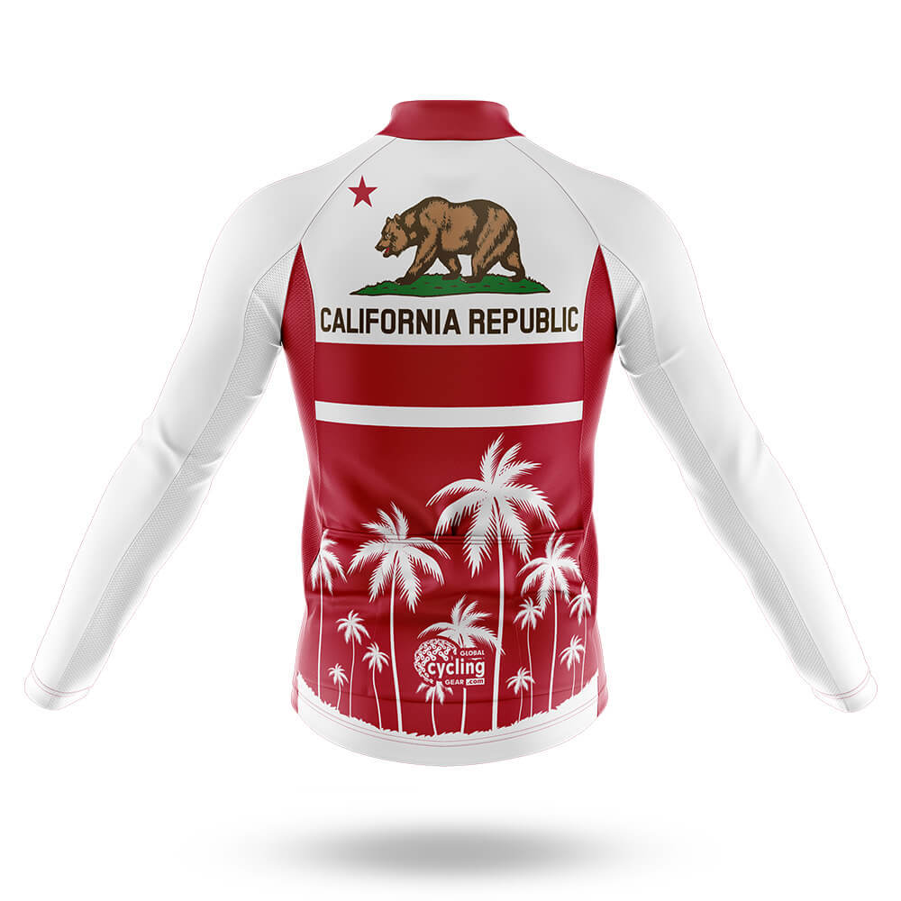 California Republic V8 - Men's Cycling Kit