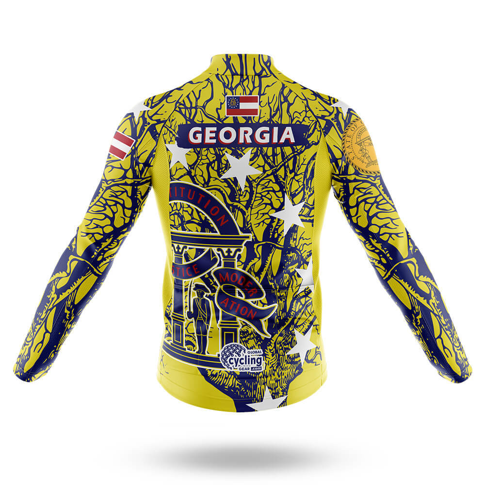 Signature Georgia - Men's Cycling Kit