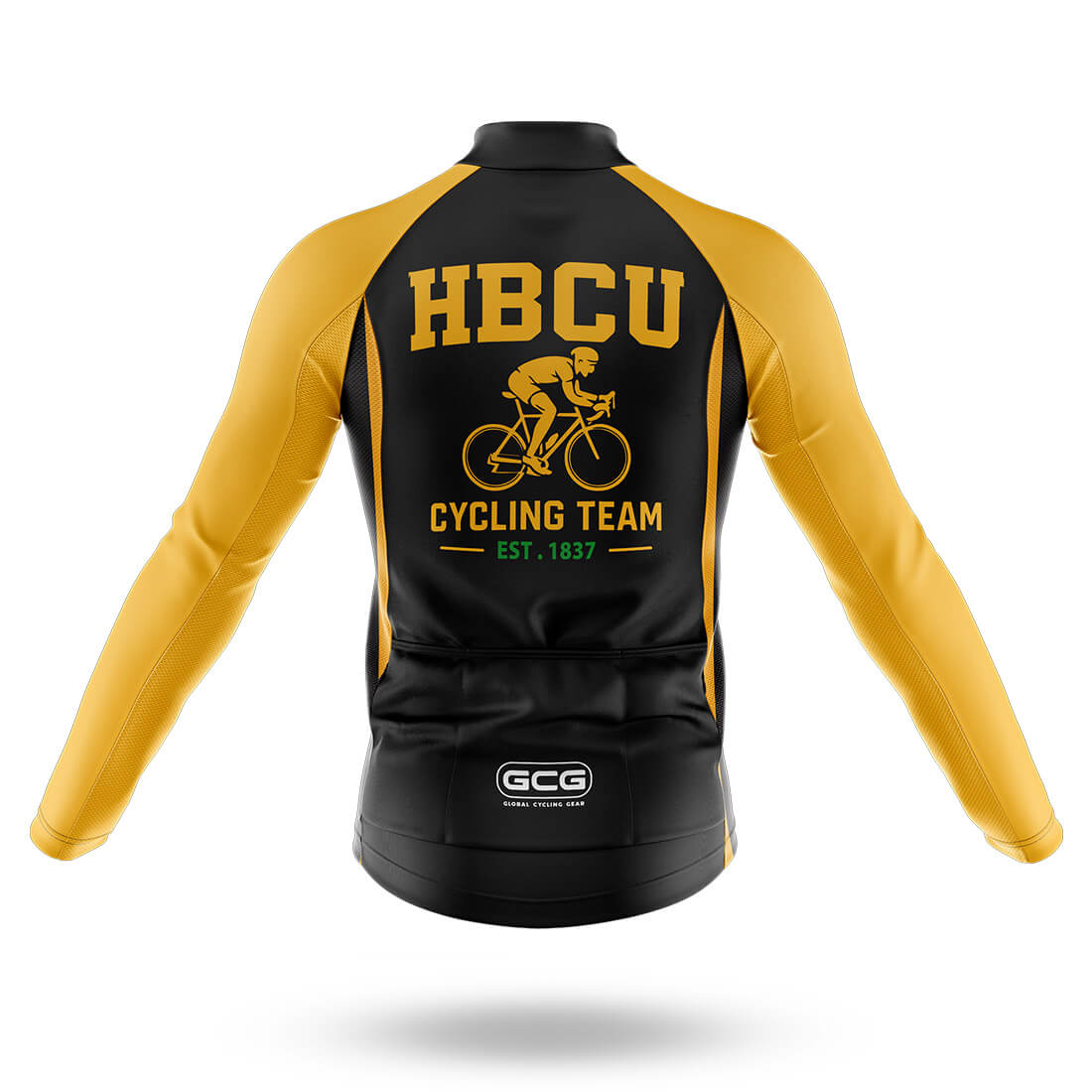 HBCU Team - Men's Cycling Kit