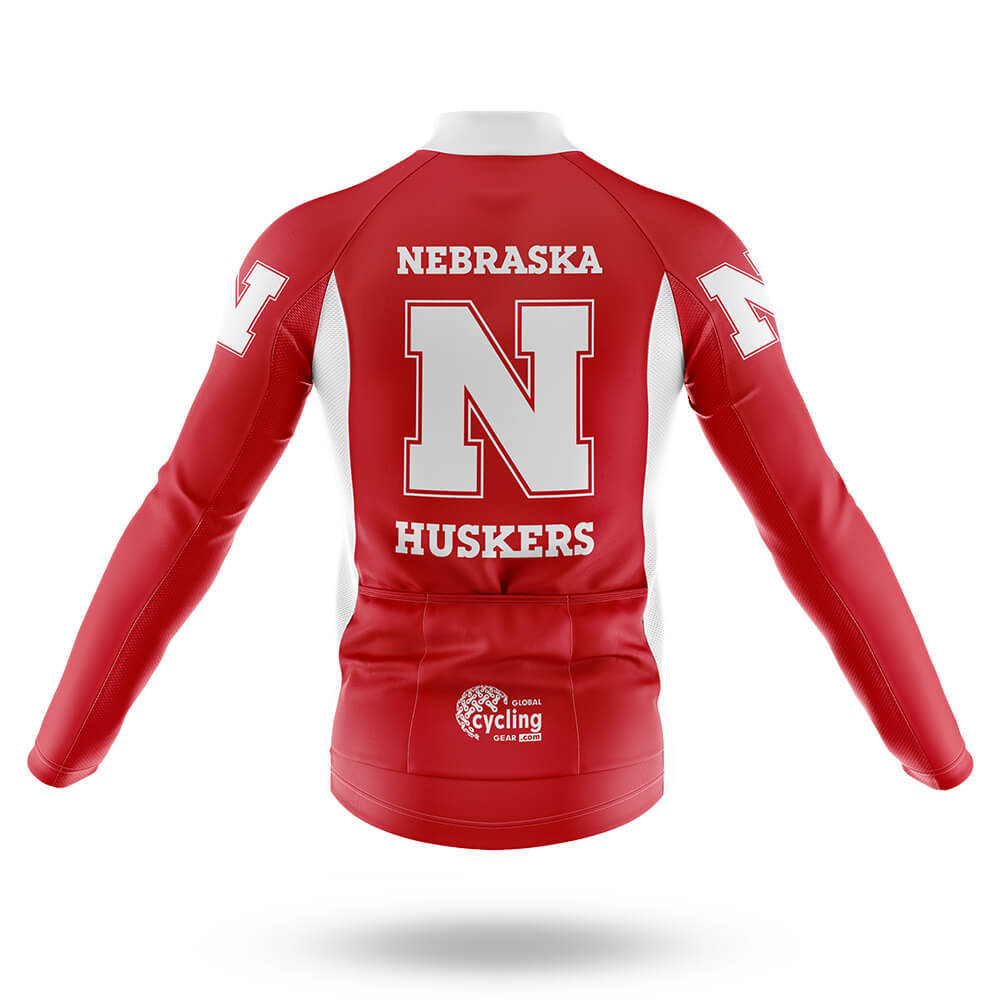 Nebraska Huskers - Men's Cycling Kit