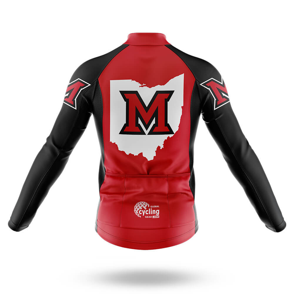 Miami OH - Men's Cycling Kit